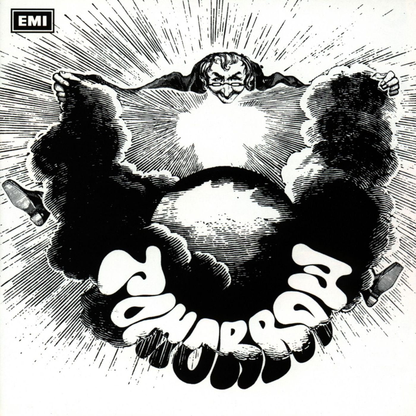 Tomorrow: Tomorrow (Used Vinyl LP)