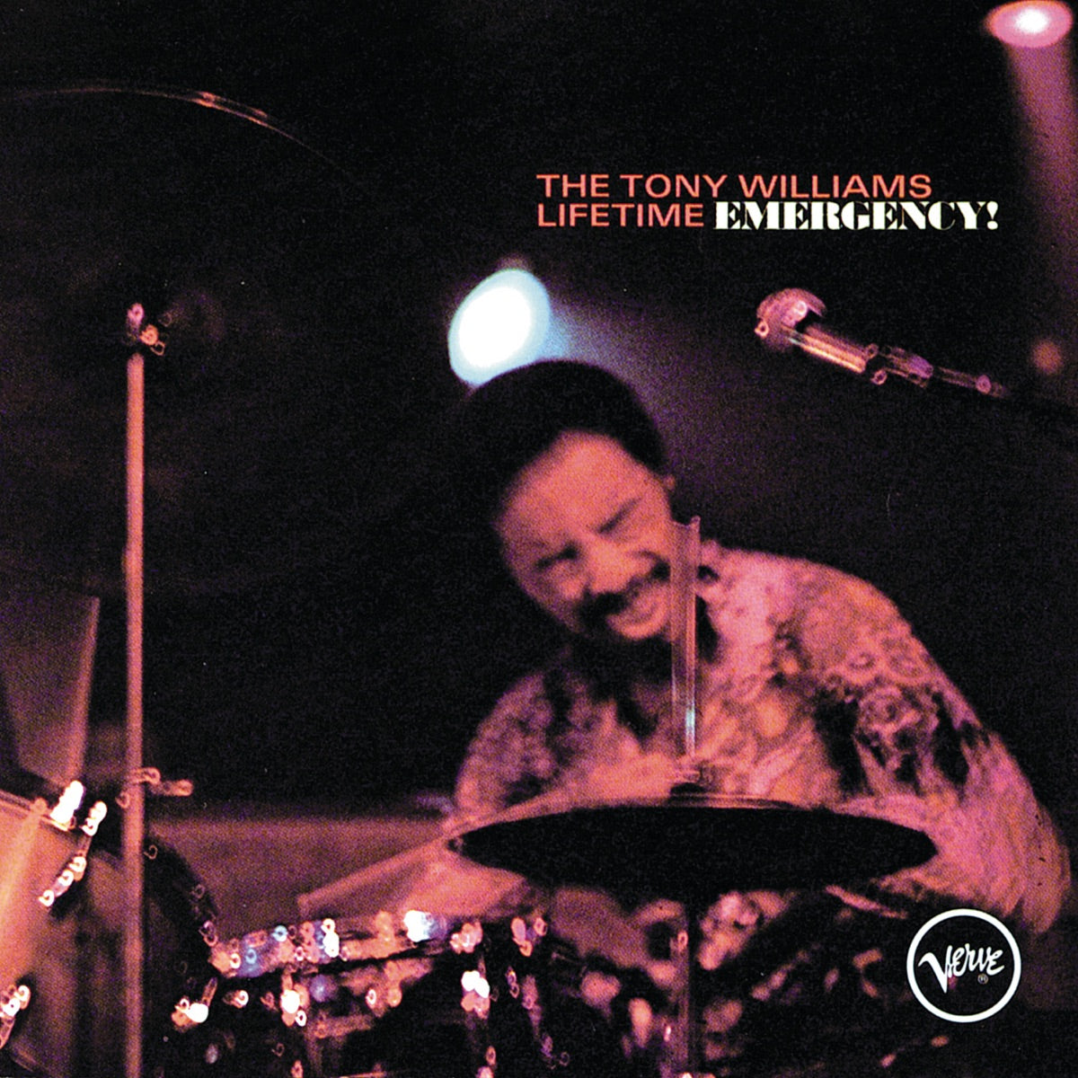 Tony Williams Lifetime, The: Emergency! (Vinyl 2xLP)