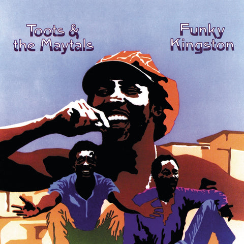 Toots & The Maytals: Funky Kingston (Vinyl LP)