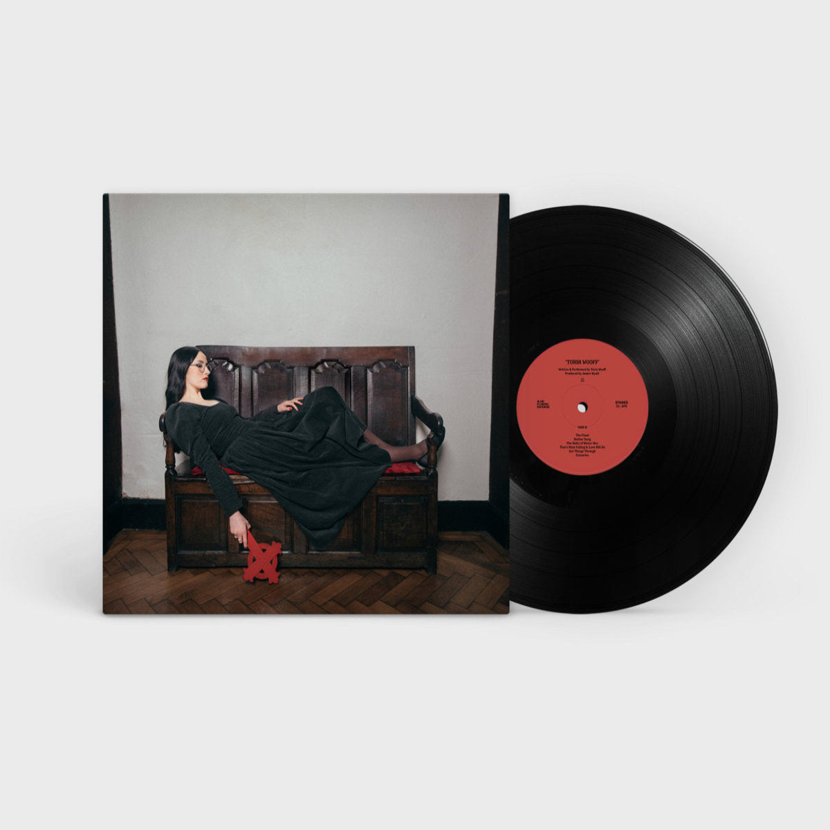 Wooff, Toria: Toria Wooff (Vinyl LP)