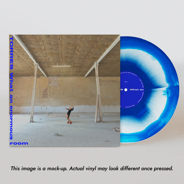 Torres: What An Enormous Room (Coloured Vinyl LP)