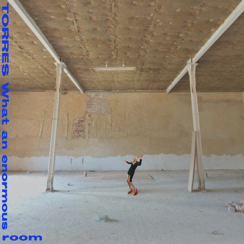 Torres: What An Enormous Room (Coloured Vinyl LP)