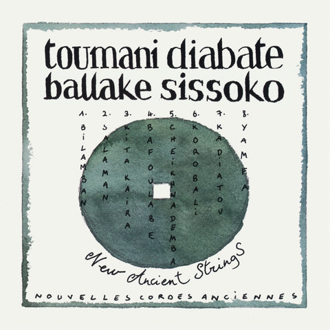 Diabaté, Toumani & Ballake Sissoko: New Ancient Strings - Anniversary Edition (Vinyl LP)