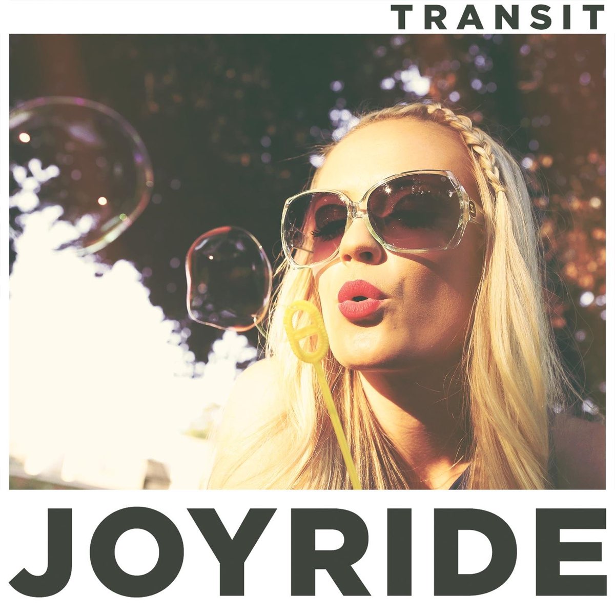 Transit: Joyride (Used Vinyl LP)