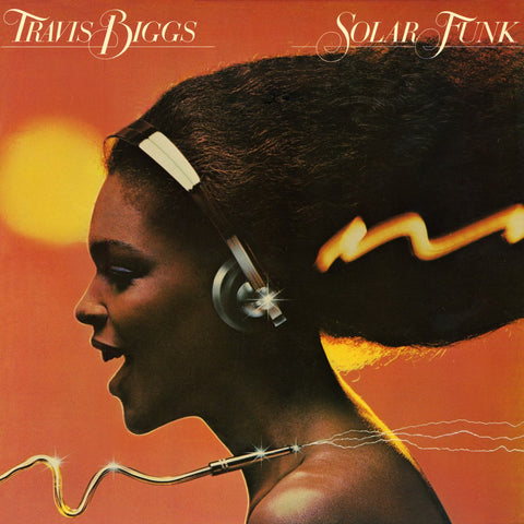 Biggs, Travis: Solar Funk (Coloured Vinyl LP)