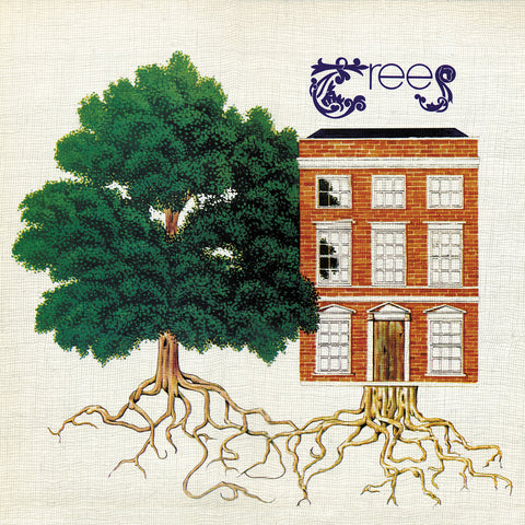Trees: The Garden Of Jane Delawney (Vinyl LP)