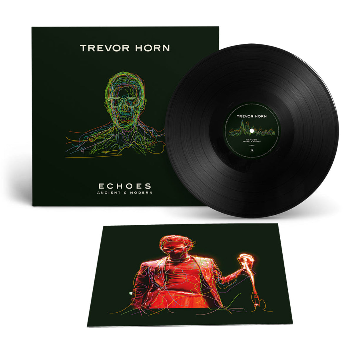 Horn, Trevor: Echoes - Ancient And Modern (Vinyl LP)