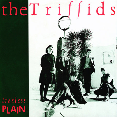 Triffids, The: Treeless Pain - Anniversary Edition (Coloured Vinyl LP)