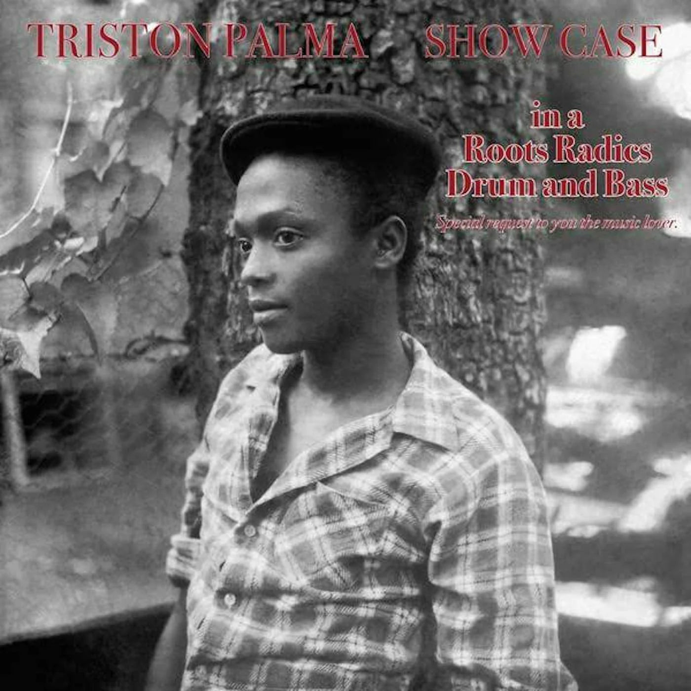 Palma, Triston: Showcase (Vinyl LP)