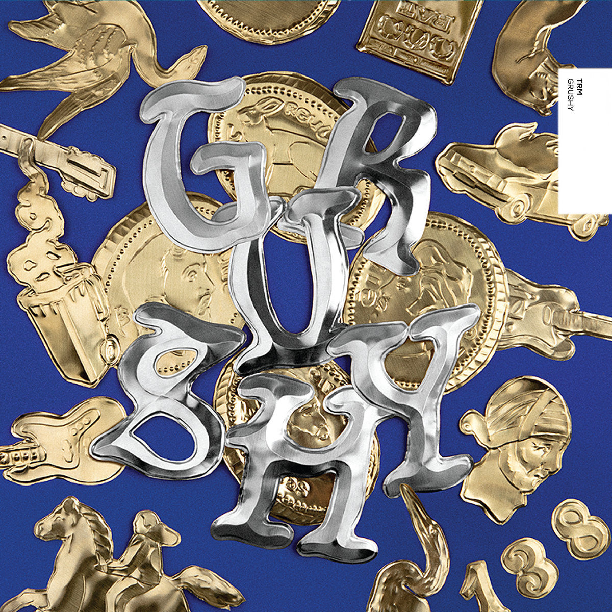 TRM: Grushy (Vinyl 10")