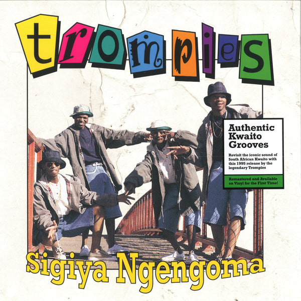 Trompies: Sigiya Ngengoma (Vinyl LP)