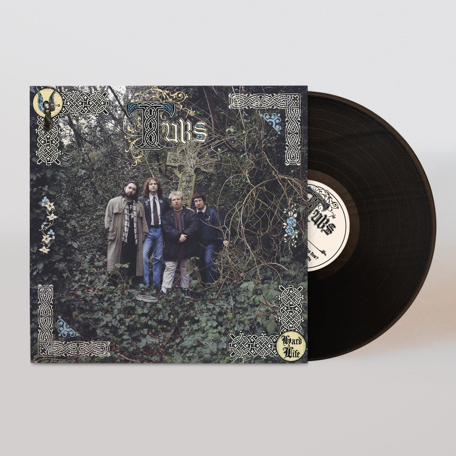 Pre-Order 11/09/26 - Tubs, The: Hard Life (Vinyl LP)