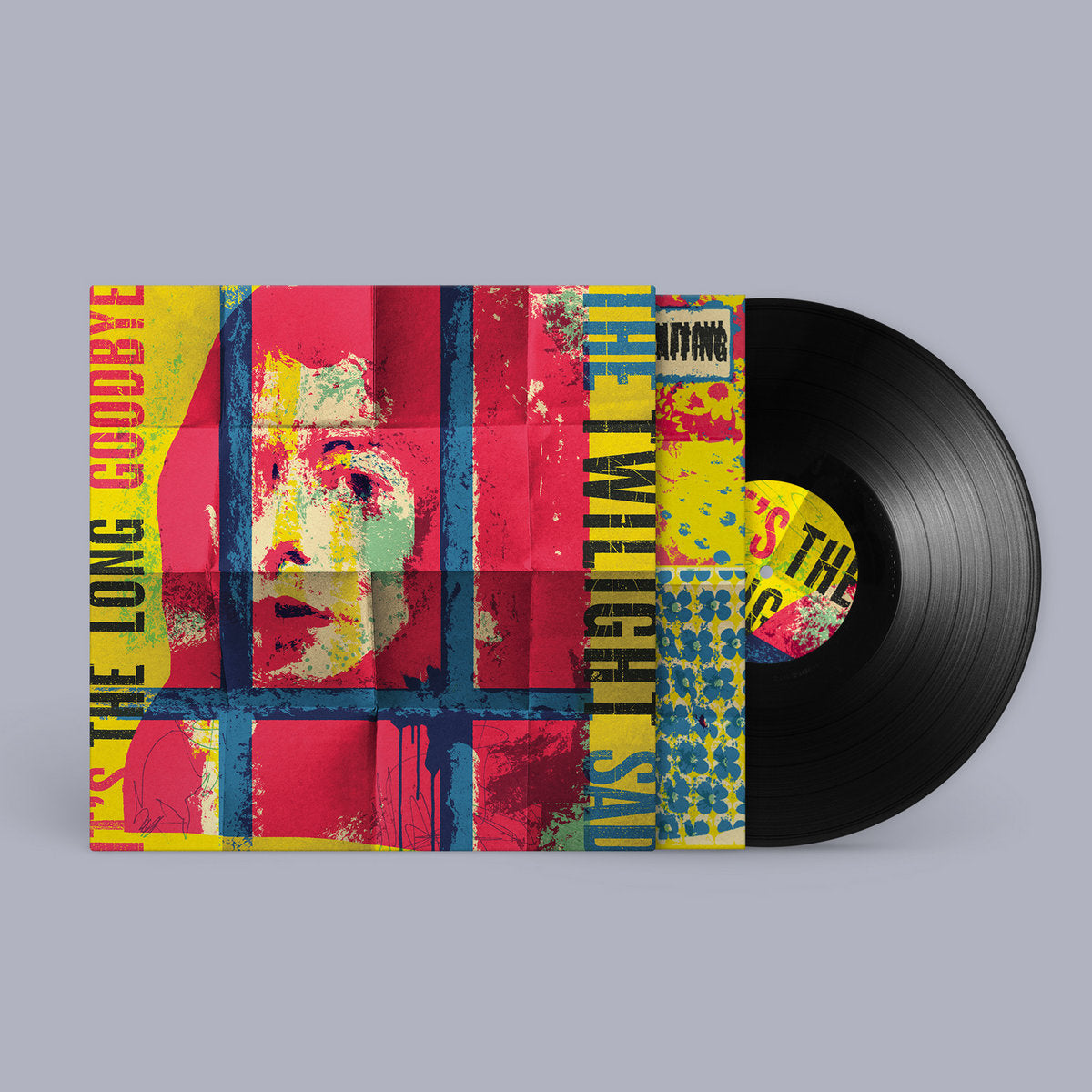 Twilight Sad, The: It's The Long Goodbye (Vinyl LP)