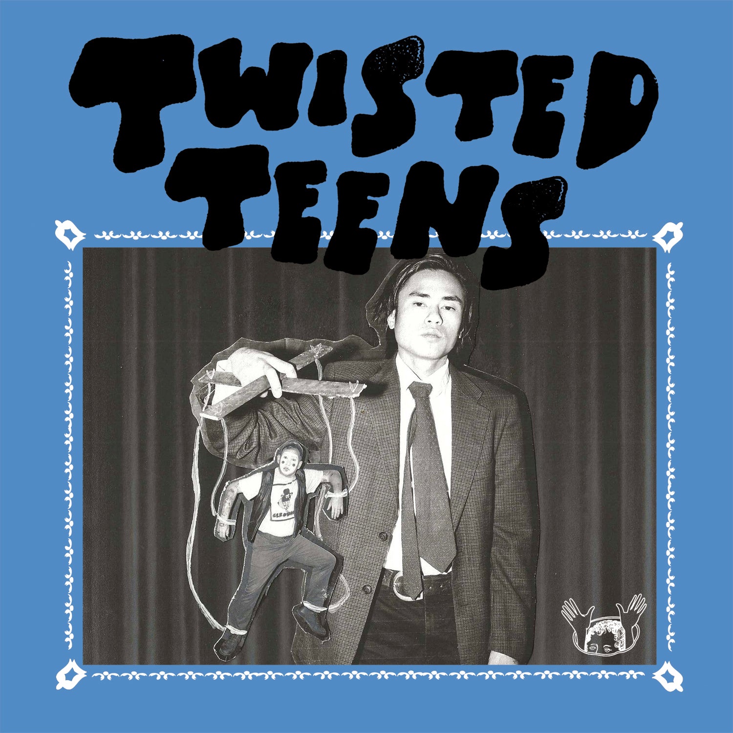 Pre-Order 18/09/26 - Twisted Teens: Florida Water Blues (Coloured Vinyl LP)