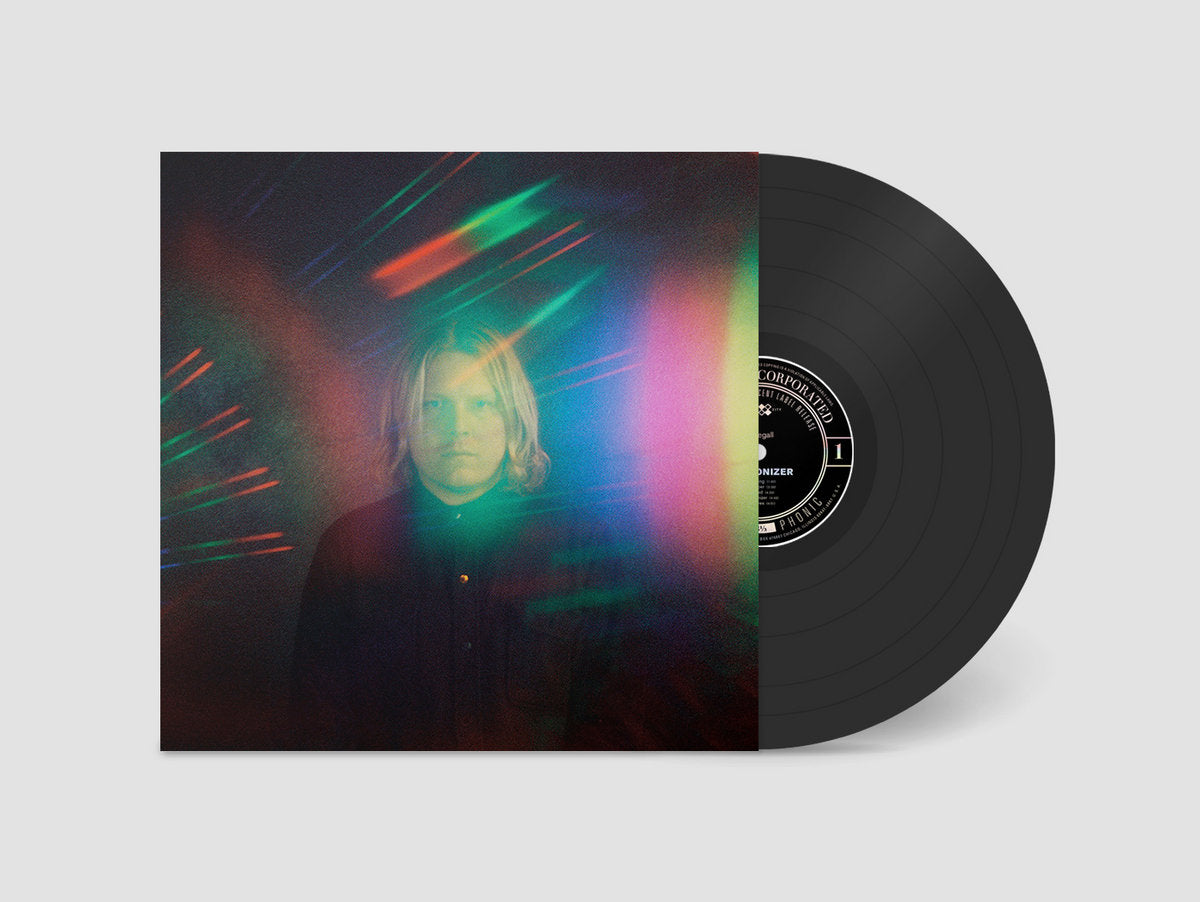 Segall, Ty: Harmonizer (Vinyl LP)
