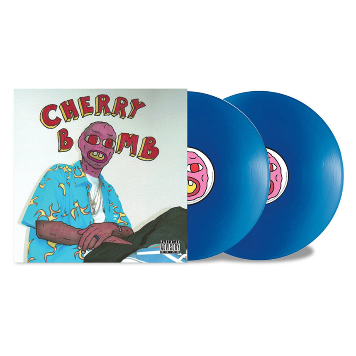 Tyler, The Creator: Cherry Bomb - 10th Anniversary Edition - Alternate Artwork (Coloured Vinyl 2xLP)