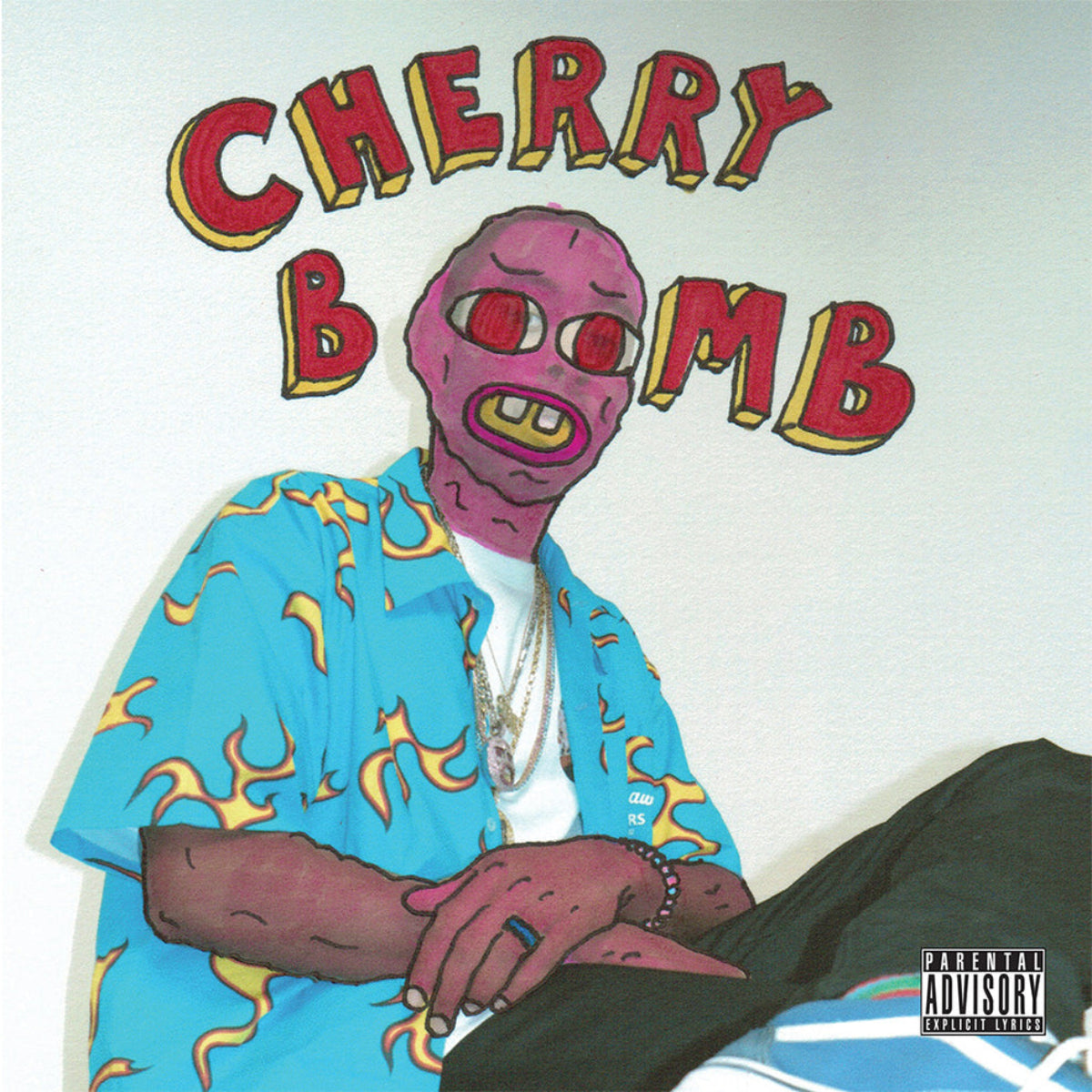 Tyler, The Creator: Cherry Bomb - 10th Anniversary Edition - Alternate Artwork (Coloured Vinyl 2xLP)