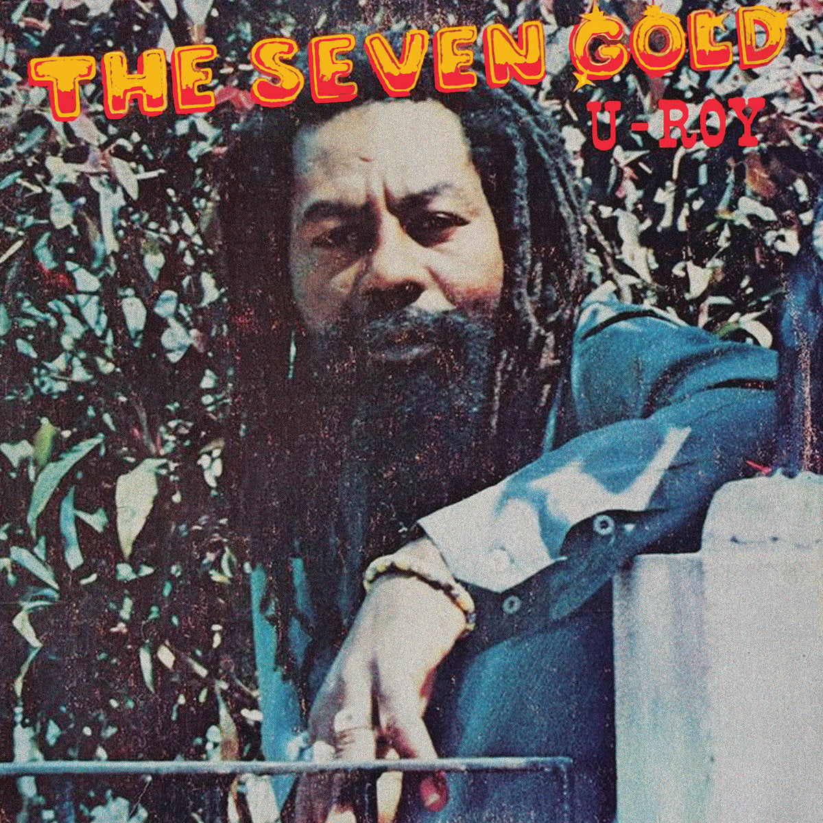 U-Roy: The Seven Gold (Vinyl LP)
