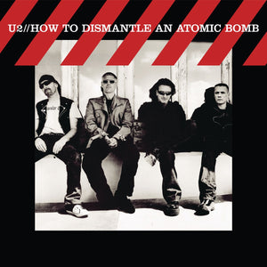 U2: How To Dismantle An Atomic Bomb (Vinyl LP)