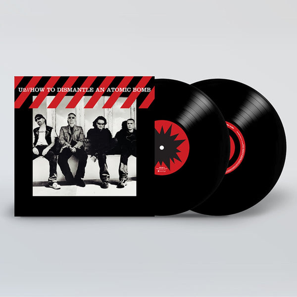 U2: How To Dismantle An Atomic Bomb - Anniversary Edition (Vinyl 2xLP)