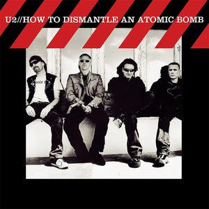 U2: How To Dismantle An Atomic Bomb - Anniversary Edition (Vinyl 2xLP)