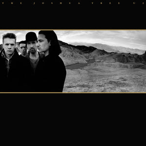 U2: The Joshua Tree (CD)