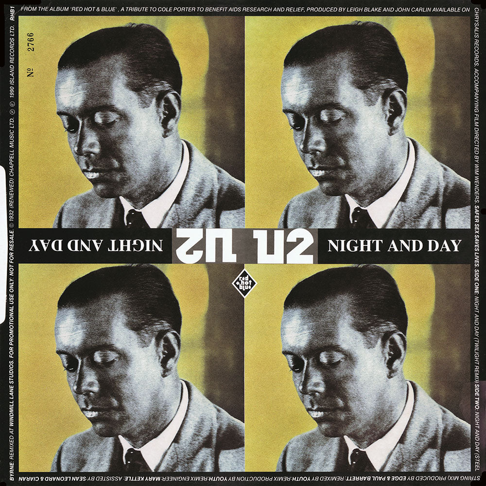 U2: Night And Day (Used Vinyl 12")