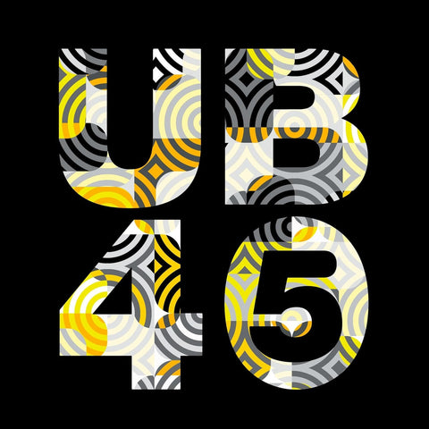 UB40: UB45 (Vinyl LP)