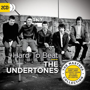 Undertones, The: Hard To Beat (2xCD)