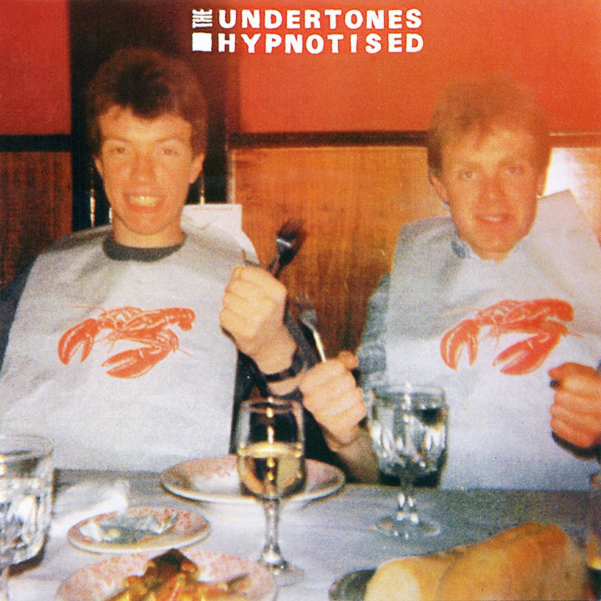 Undertones, The: Hypnotised (Vinyl LP)