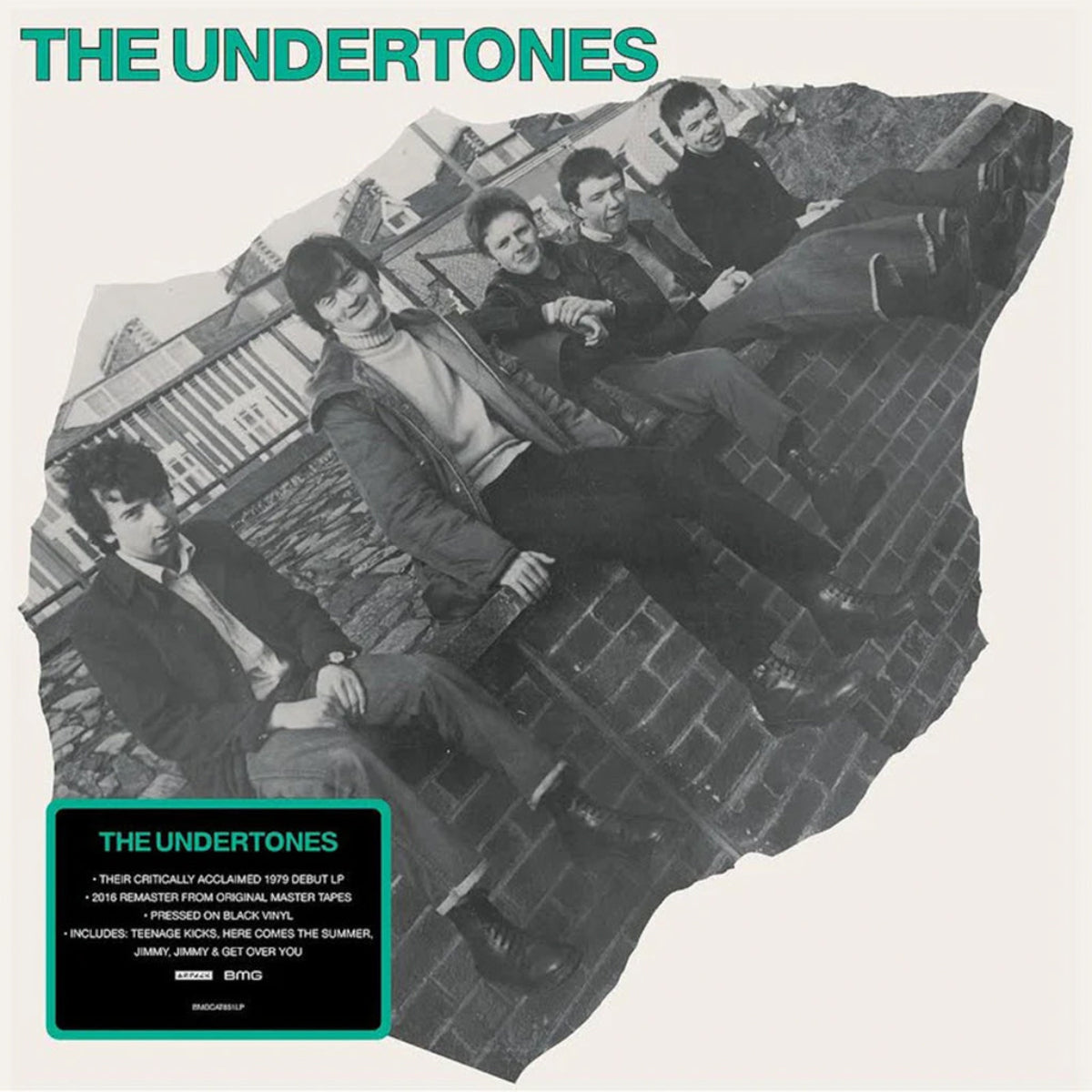 Undertones, The: The Undertones (CD)