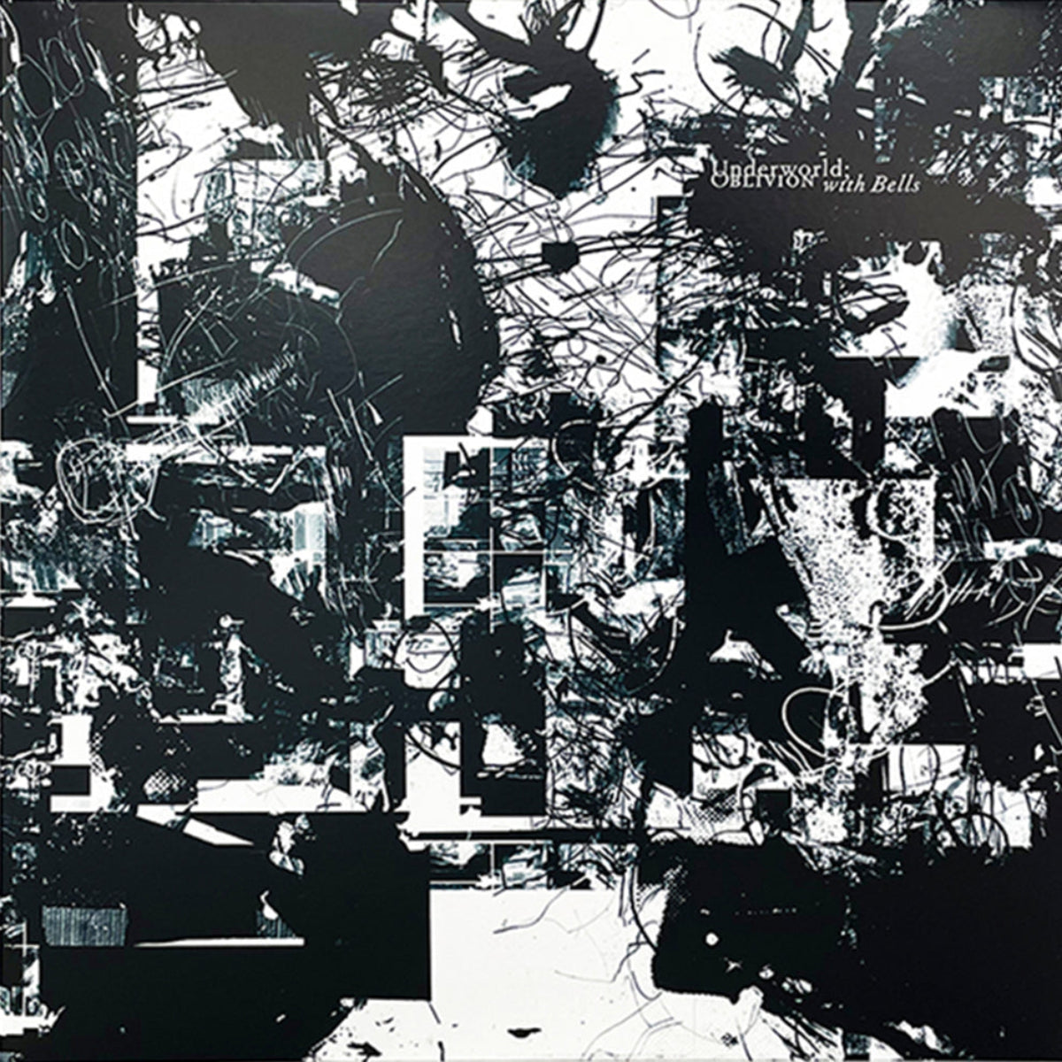 Underworld: Oblivion With Bells (CD)