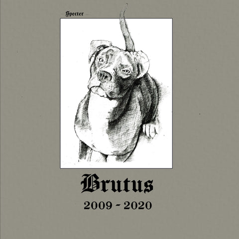 Specter: Brutus 2009-2020 (Vinyl 2xLP)