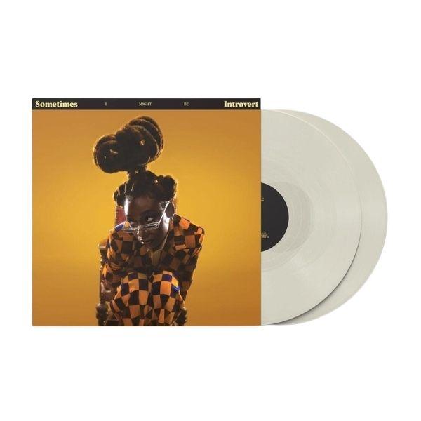 Little Simz: Sometimes I Might Be Introvert (Coloured Vinyl 2xLP)