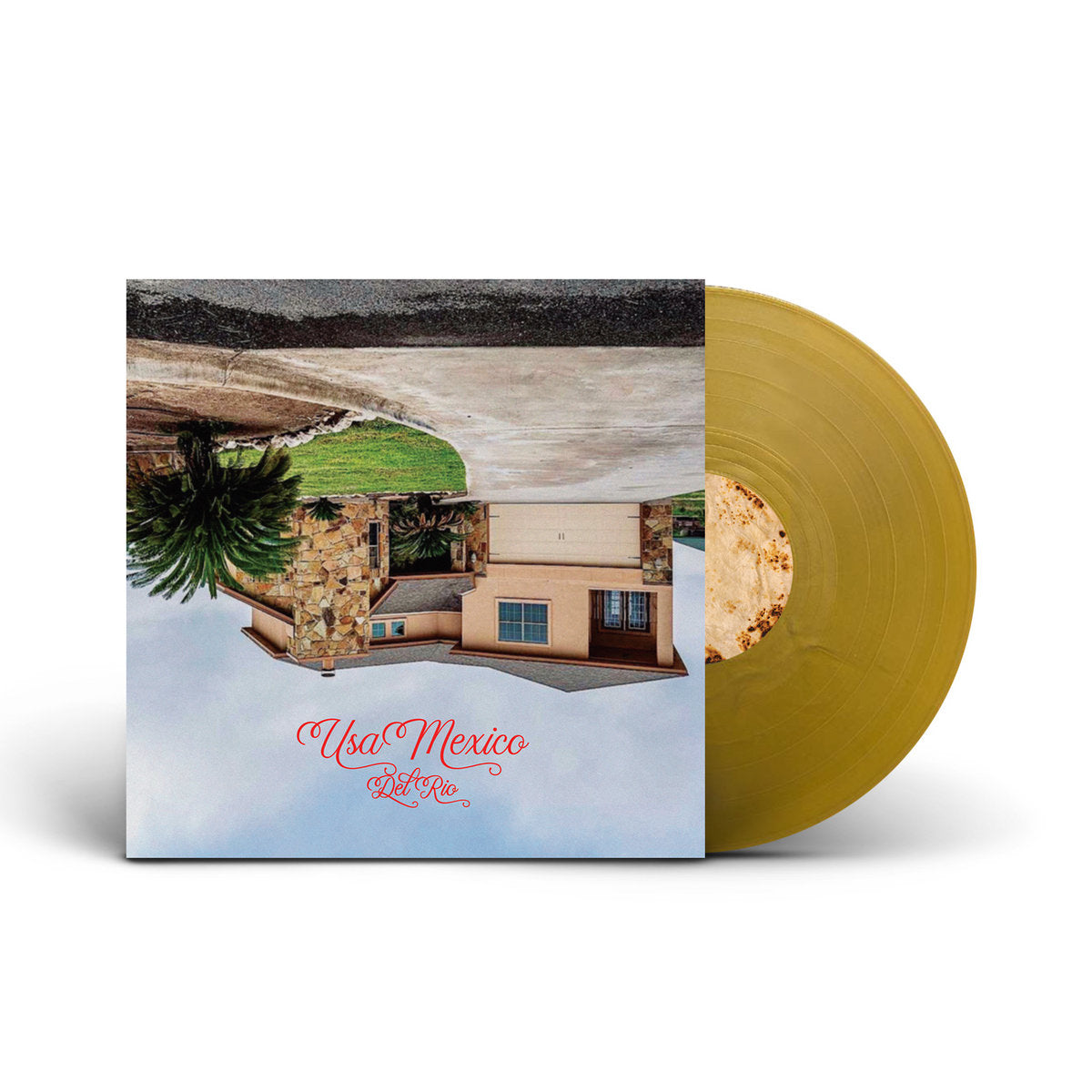 USA/Mexico: Del Rio (Coloured Vinyl LP)