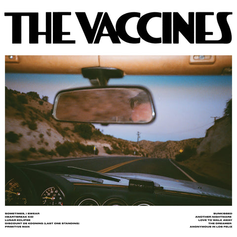 Vaccines, The: Pick-Up Full Of Pink Carnations (Coloured Vinyl LP)