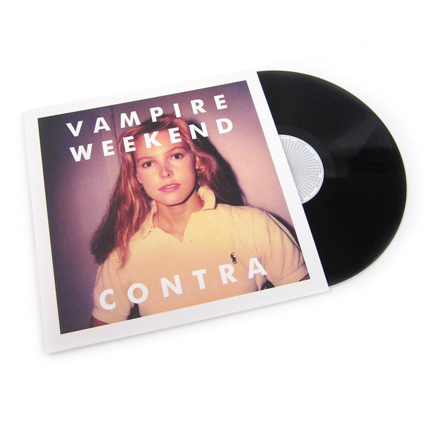 Vampire Weekend: Contra (Vinyl LP)