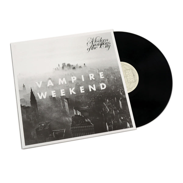 Vampire Weekend: Modern Vampires Of The City (Vinyl LP)