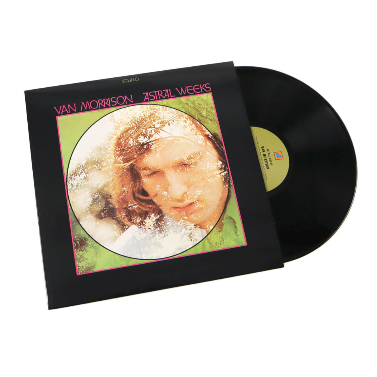 Morrison, Van: Astral Weeks (Vinyl LP)