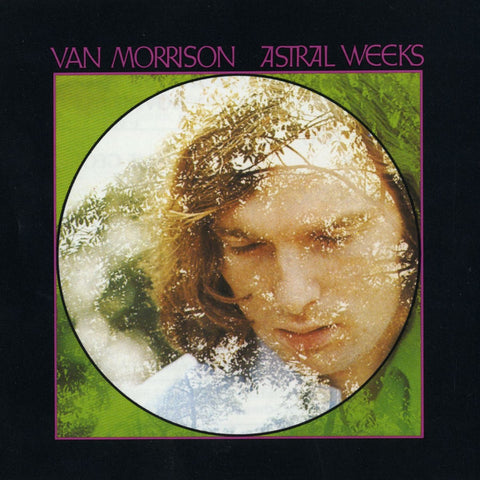 Morrison, Van: Astral Weeks (Used Vinyl LP)