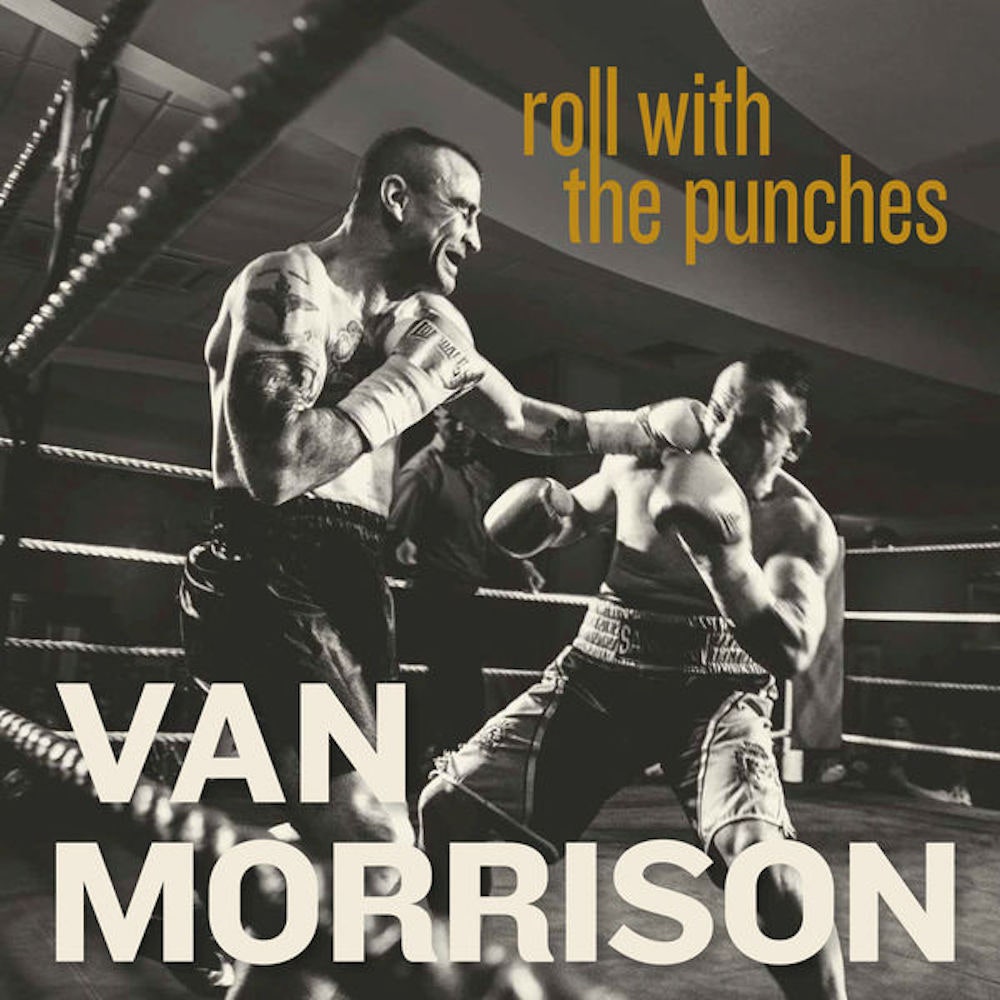 Morrison, Van: Roll With The Punches (CD)