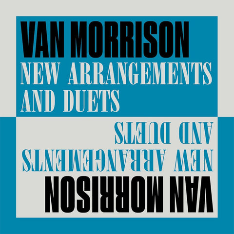 Morrison, Van: New Arrangements & Duets (Coloured Vinyl 2xLP)