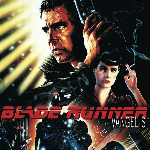 Vangelis: Blade Runner OST (Vinyl LP)