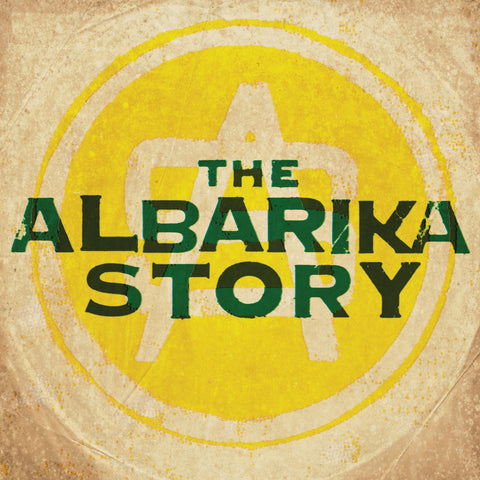 Various Artists: The Albarika Story (CD)