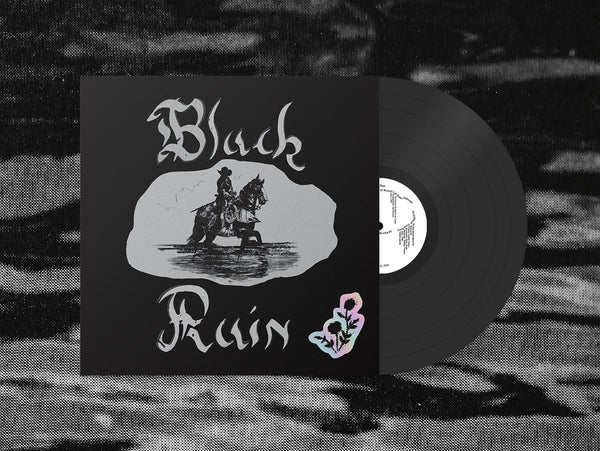 Various Artists: Black Rain (Vinyl LP)