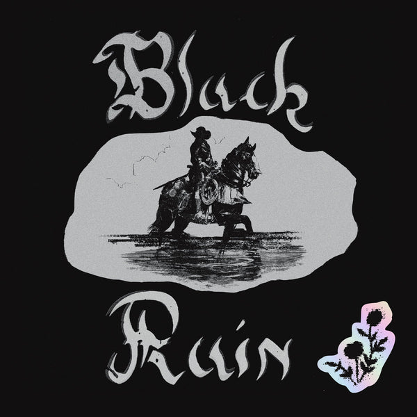 Various Artists: Black Rain (Vinyl LP)