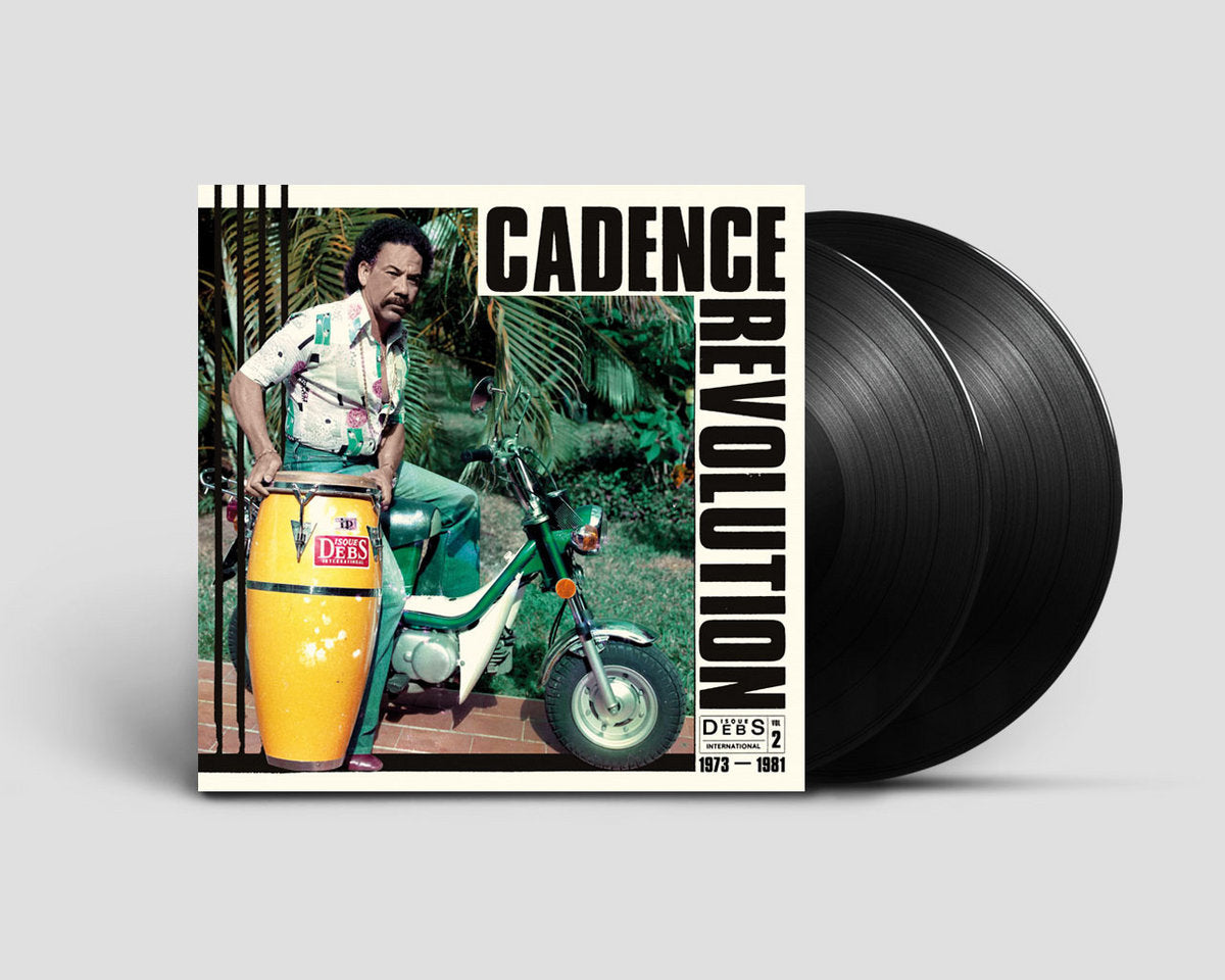 Various Artists: Cadence Revolution - Disques Debs International Vol. 2 (Vinyl 2xLP)
