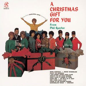 Various Artists: A Christmas Gift For You From Philles Records (Vinyl LP)