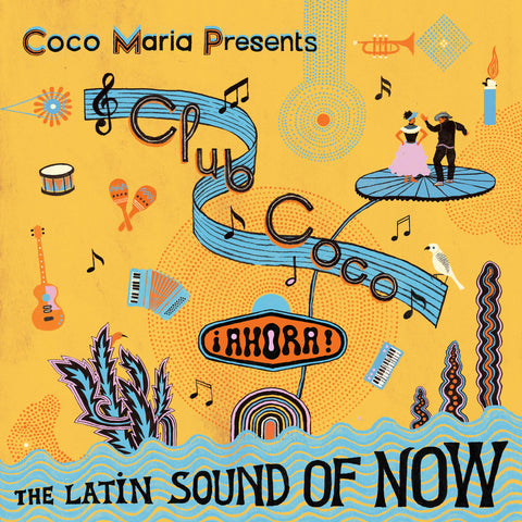 Various Artists: Club Coco: ¡AHORA! The Latin Sound Of Now (Vinyl LP)