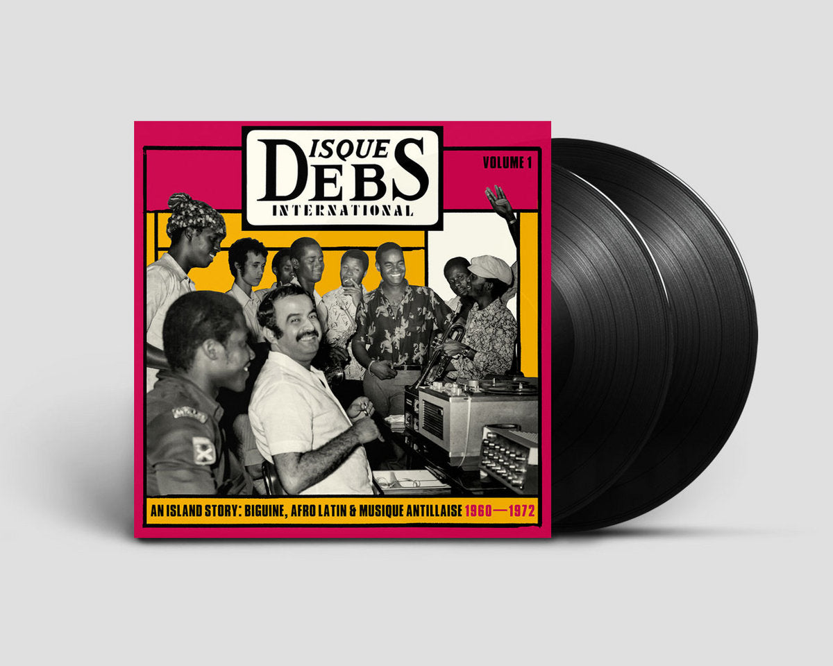 Various Artists: Disques Debs International Vol. 1 (Vinyl 2xLP)